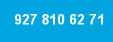 927 810 62 71